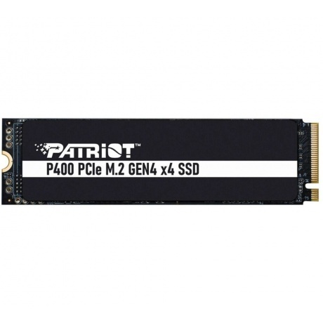 Накопитель SSD Patriot 2.0Tb P400 M.2 (P400P2TBM28H)