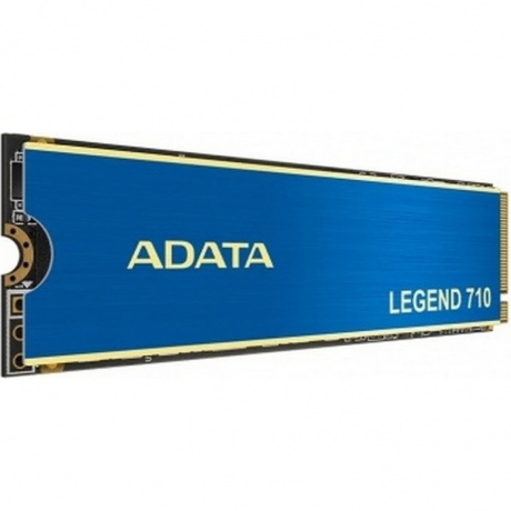 Накопитель SSD A-Data Legend 710 1Tb ALEG-710-1TCS - фото 3