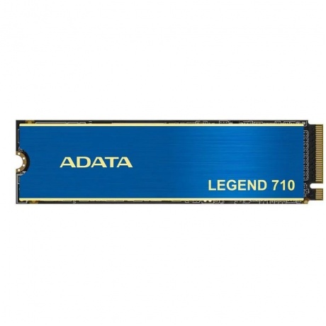 Накопитель SSD A-Data Legend 710 512Gb ALEG-710-512GCS - фото 1
