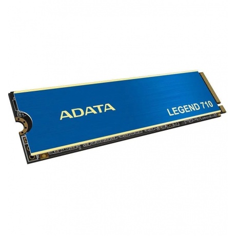 Накопитель SSD A-Data Legend 710 512Gb ALEG-710-512GCS - фото 4