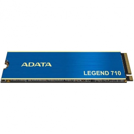 Накопитель SSD A-Data Legend 710 512Gb ALEG-710-512GCS - фото 5