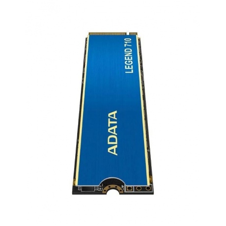 Накопитель SSD A-Data Legend 710 512Gb ALEG-710-512GCS - фото 6