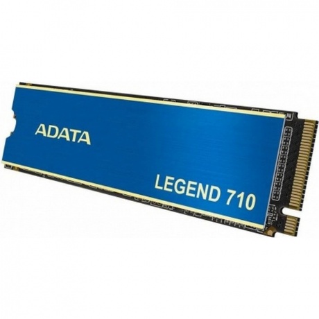 Накопитель SSD A-Data Legend 710 512Gb ALEG-710-512GCS - фото 2
