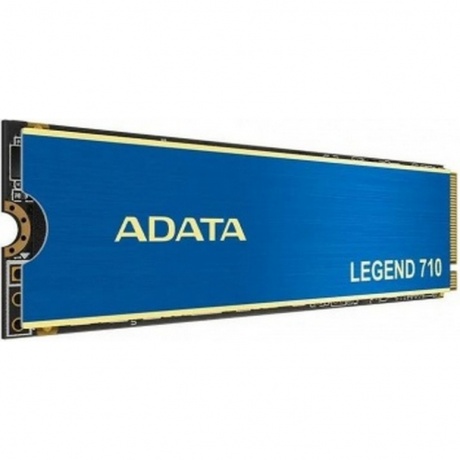 Накопитель SSD A-Data Legend 710 512Gb ALEG-710-512GCS - фото 3