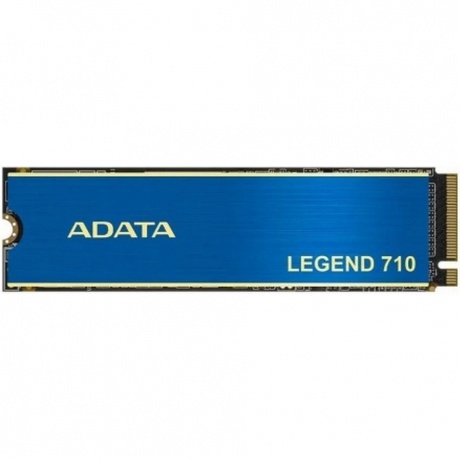 Накопитель SSD A-Data Legend 710 512Gb ALEG-710-512GCS - фото 4