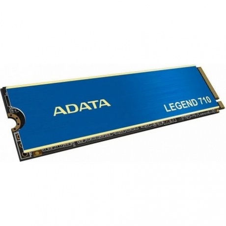 Накопитель SSD A-Data Legend 710 512Gb ALEG-710-512GCS - фото 5