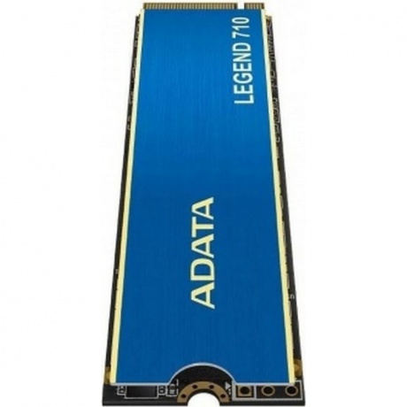Накопитель SSD A-Data Legend 710 512Gb ALEG-710-512GCS - фото 6