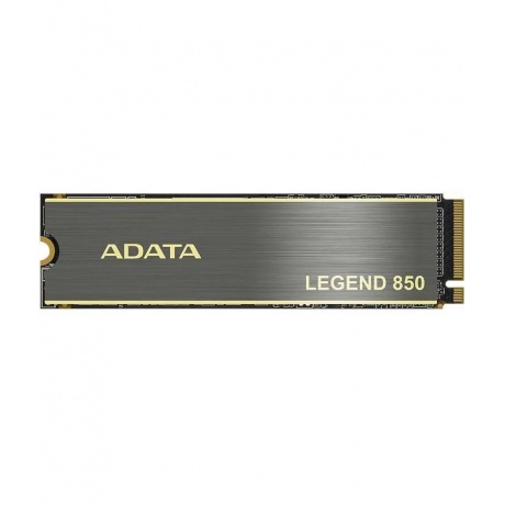 Накопитель SSD A-Data Legend 850 512Gb ALEG-850-512GCS - фото 2