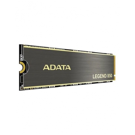 Накопитель SSD A-Data Legend 850 512Gb ALEG-850-512GCS - фото 3