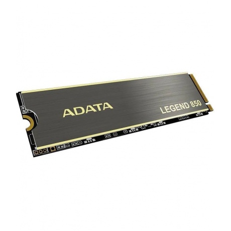 Накопитель SSD A-Data Legend 850 512Gb ALEG-850-512GCS - фото 4