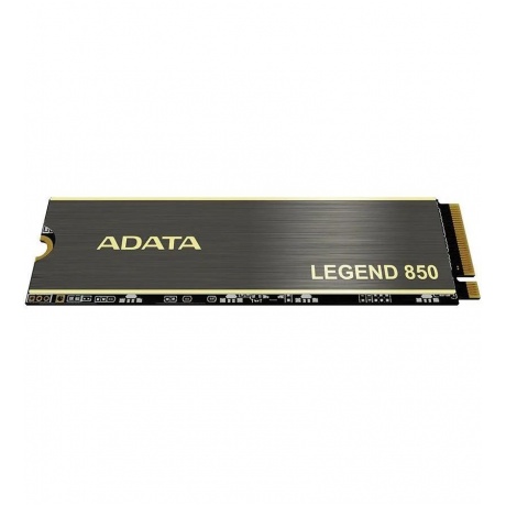 Накопитель SSD A-Data Legend 850 512Gb ALEG-850-512GCS - фото 5