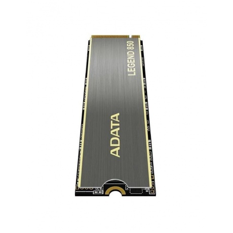 Накопитель SSD A-Data Legend 850 512Gb ALEG-850-512GCS - фото 6
