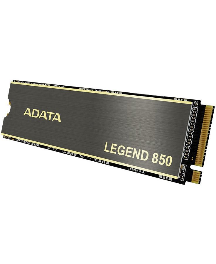 Накопитель SSD A-Data Legend 850 512Gb ALEG-850-512GCS фото