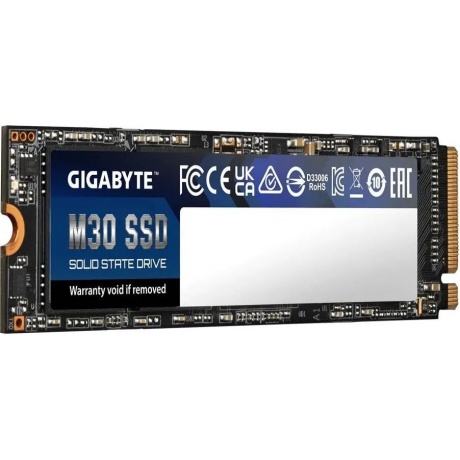 Накопитель SSD GigaByte M30 512Gb GP-GM30512G-G - фото 2