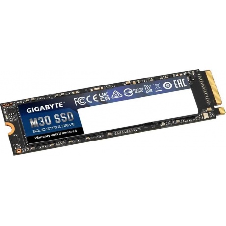 Накопитель SSD GigaByte M30 512Gb GP-GM30512G-G - фото 3