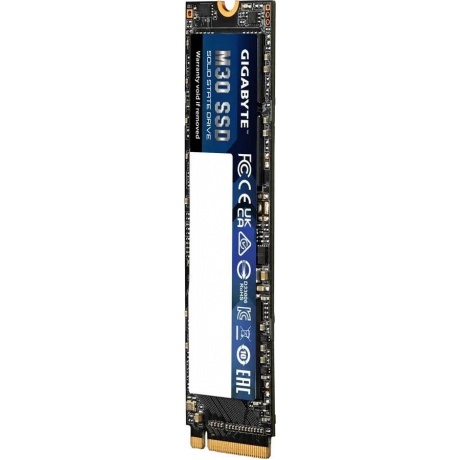 Накопитель SSD GigaByte M30 512Gb GP-GM30512G-G - фото 4