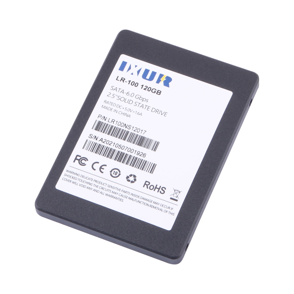 

Накопитель SSD Vbparts Ixur 120Gb 079384