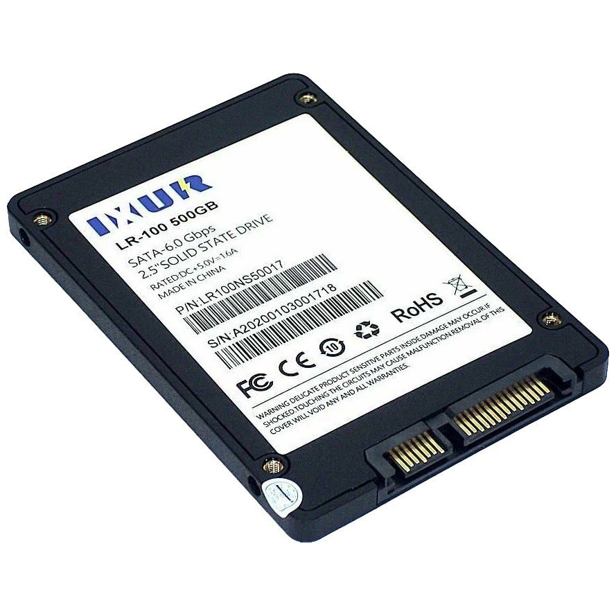 

Накопитель SSD Vbparts Ixur 500Gb 079387