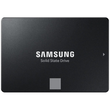 

Накопитель SSD Samsung SATA III 500Gb 870 EVO 2.5" (MZ-77E500B/CN)