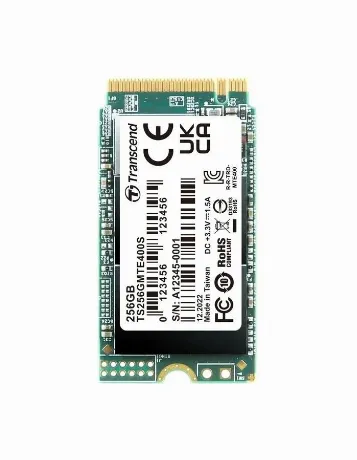 Накопитель SSD M.2 2242 Transcend 256GB MTE400S (TS256GMTE400S)