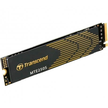 Накопитель SSD M.2 Transcend 2.0Tb MTE250S (TS2TMTE250S) - фото 1
