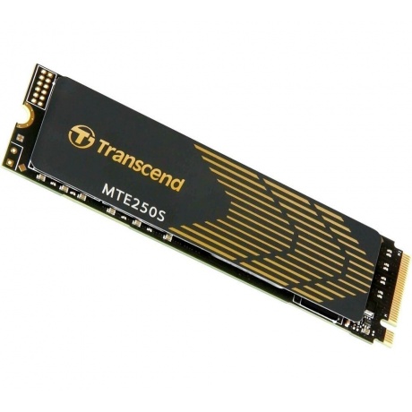 Накопитель SSD M.2 Transcend 2.0Tb MTE250S (TS2TMTE250S) - фото 2