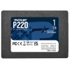 Накопитель SSD 2.5" Patriot 1.0TB P220 (P220S1TB25)