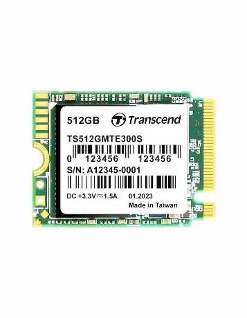 Накопитель SSD M.2 2230 Transcend 512GB MTE300S (TS512GMTE300S)