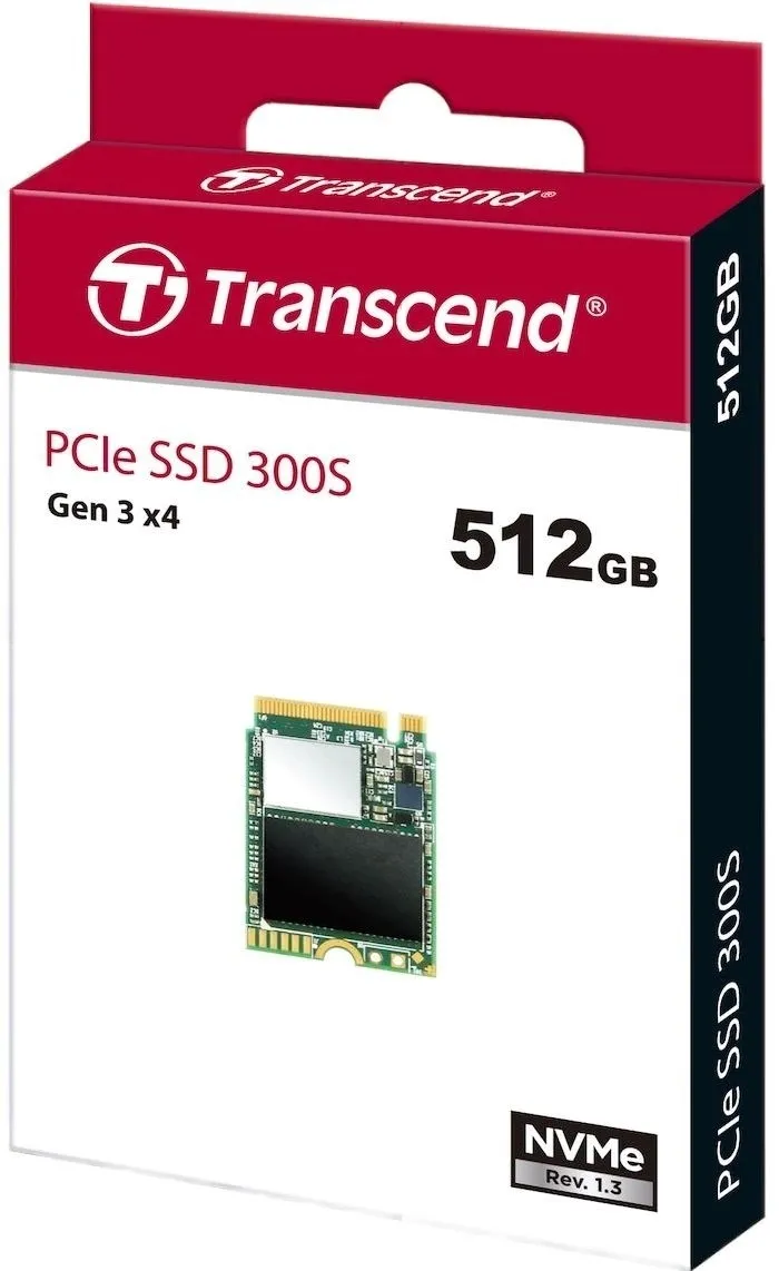 Накопитель SSD M.2 2230 Transcend 512GB MTE300S (TS512GMTE300S) - фото 2