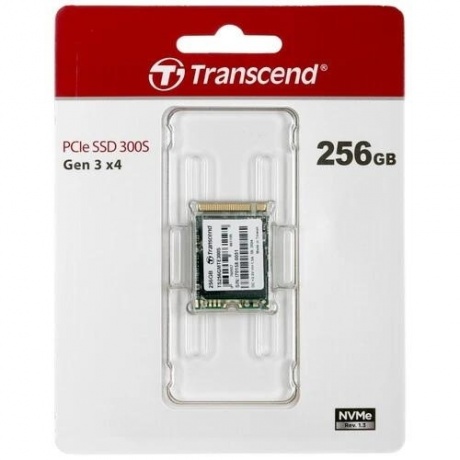 Накопитель SSD M.2 2230 Transcend 256GB MTE300S (TS256GMTE300S) - фото 3