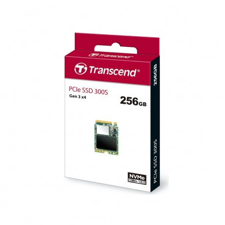 Накопитель SSD M.2 2230 Transcend 256GB MTE300S (TS256GMTE300S) - фото 6