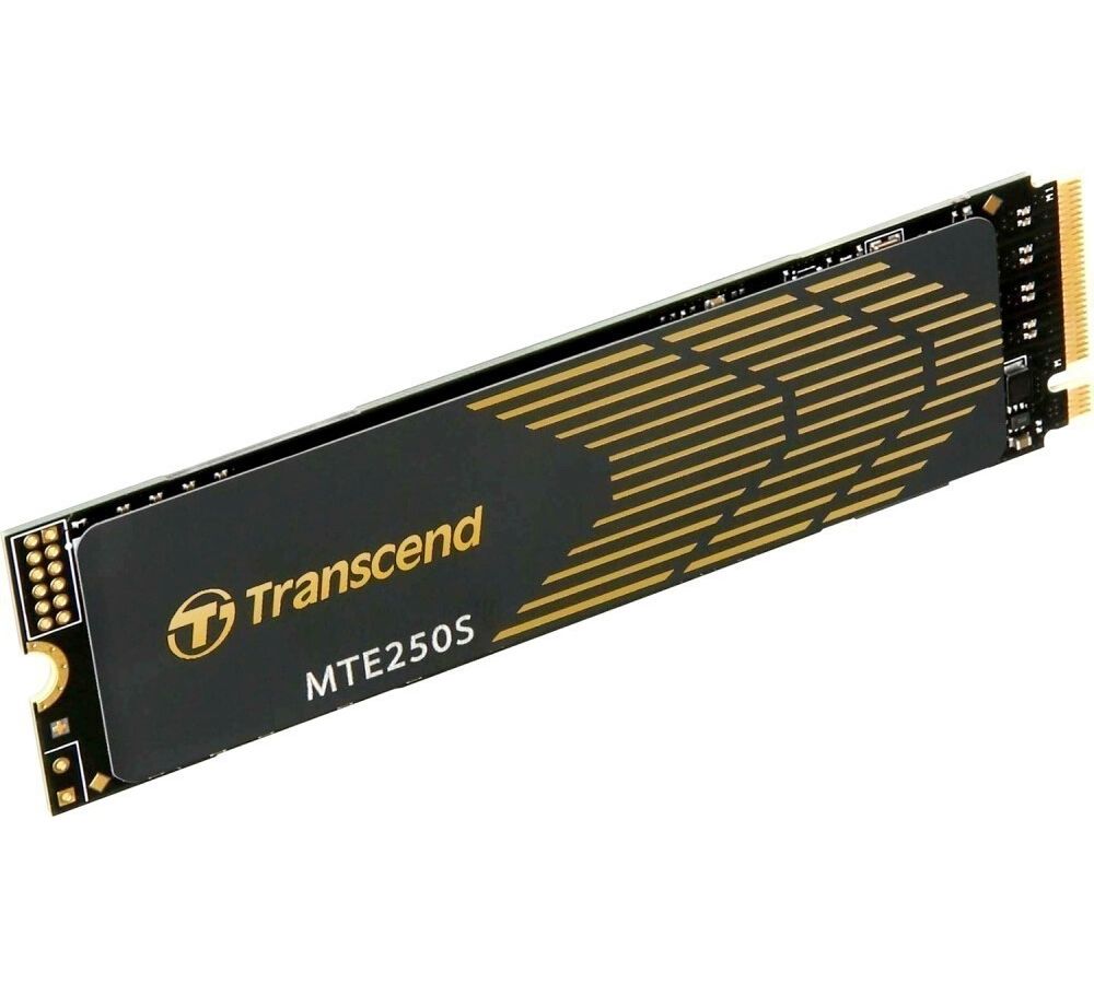 Накопитель SSD M.2 Transcend 1.0Tb MTE250S (TS1TMTE250S)