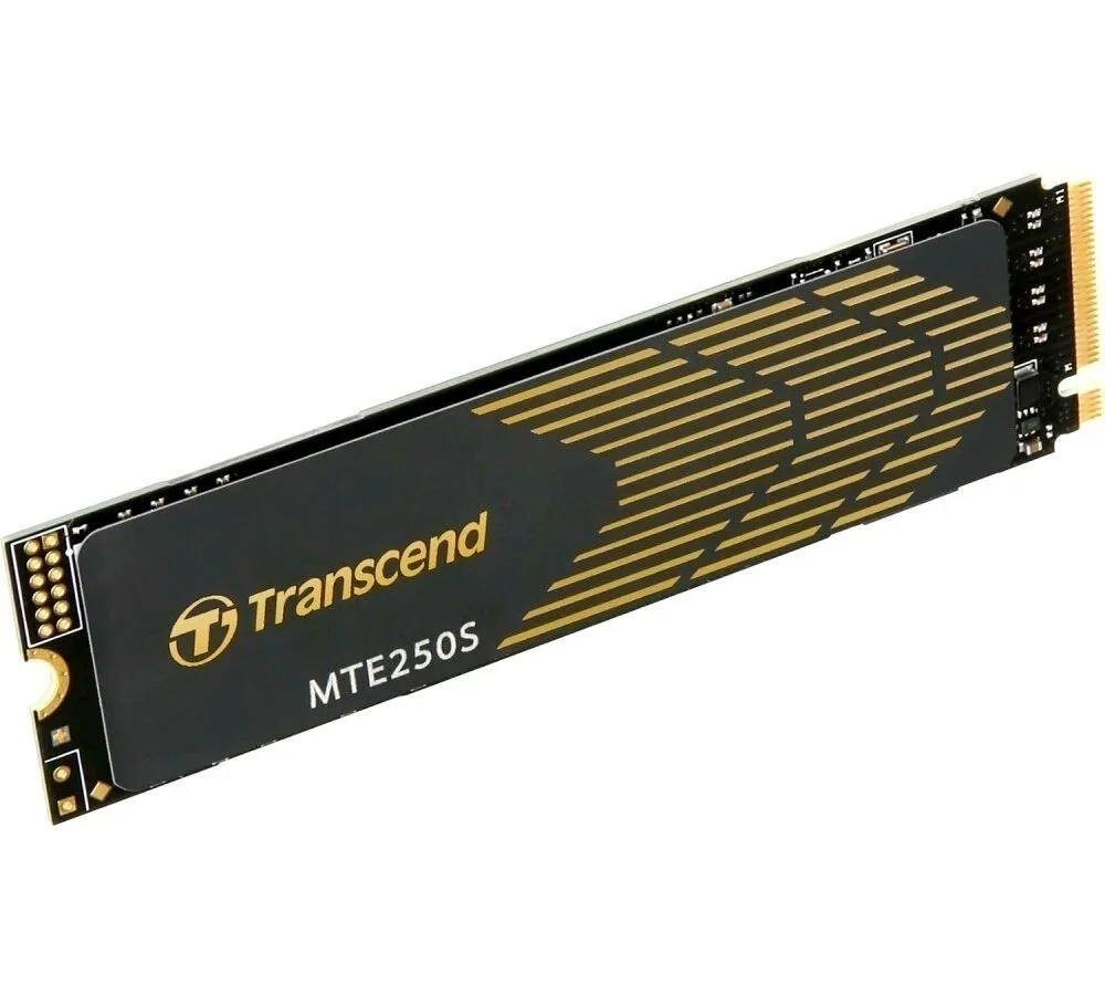 Накопитель SSD M.2 Transcend 1.0Tb MTE250S (TS1TMTE250S) - фото 1