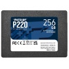 Накопитель SSD 2.5" Patriot 256GB P220 (P220S256G25)
