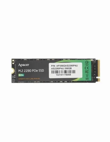 Накопитель SSD Apacer AS2280P4U 256Gb (AP256GAS2280P4U-1)