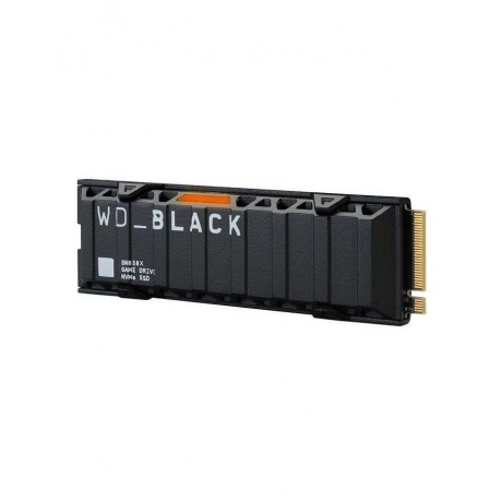 Накопитель SSD Western Digital 2.0Tb Black (WDS200T2XHE) - фото 3