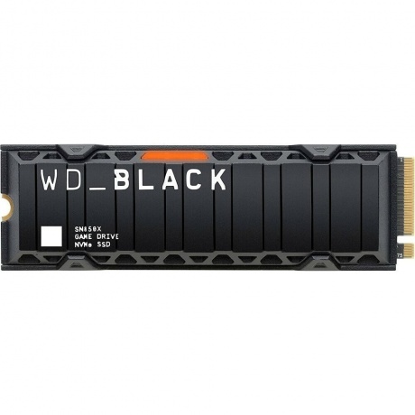 

Накопитель SSD Western Digital 2.0Tb Black (WDS200T2XHE)