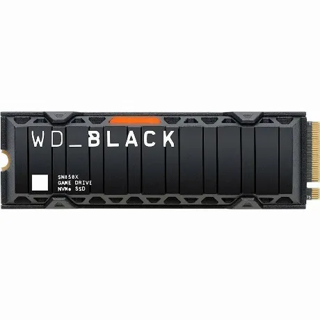 Накопитель SSD Western Digital 2.0Tb Black (WDS200T2XHE)