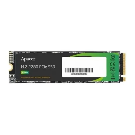 Накопитель SSD Apacer M.2 PCIE 2TB (AP2TBAS2280P4X-1)