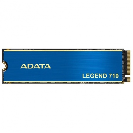 Накопитель SSD A-Data M.2 2280 256GB (ALEG-710-256GCS) - фото 1