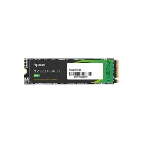 Накопитель SSD Apacer M.2 PCIE 512GB (AP512GAS2280P4X-1)
