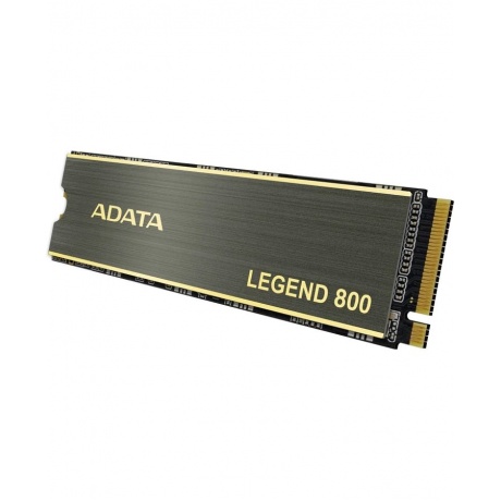 Накопитель SSD A-Data M.2 2280 1TB (ALEG-800-1000GCS) - фото 2