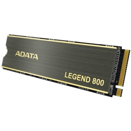 Накопитель SSD  M.2 2280 2TB (ALEG-800-2000GCS) - фото 3