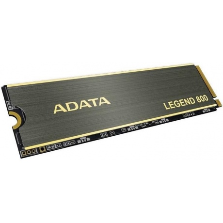 Накопитель SSD  M.2 2280 2TB (ALEG-800-2000GCS) - фото 4