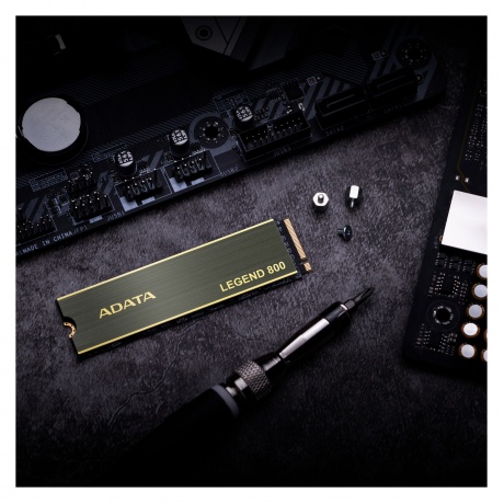 Накопитель SSD  M.2 2280 2TB (ALEG-800-2000GCS) - фото 7