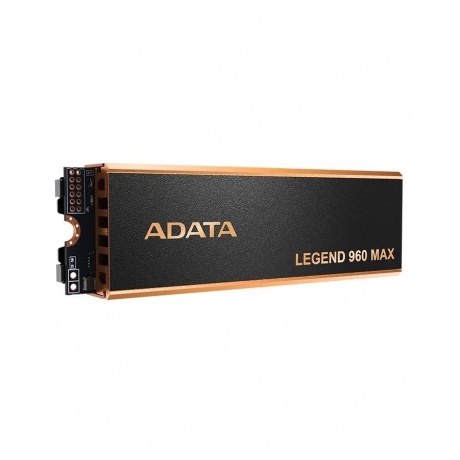 Накопитель SSD A-Data M.2 2280 2TB (ALEG-960M-2TCS) - фото 2
