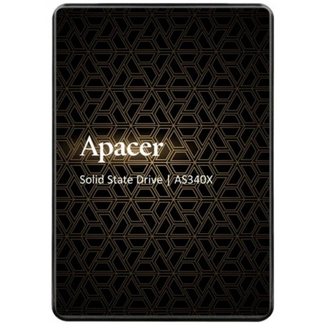 Накопитель SSD Apacer SATA 2.5&quot; 960GB (AP960GAS340XC-1) - фото 1