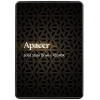 Накопитель SSD Apacer SATA 2.5" 960GB (AP960GAS340XC-1)