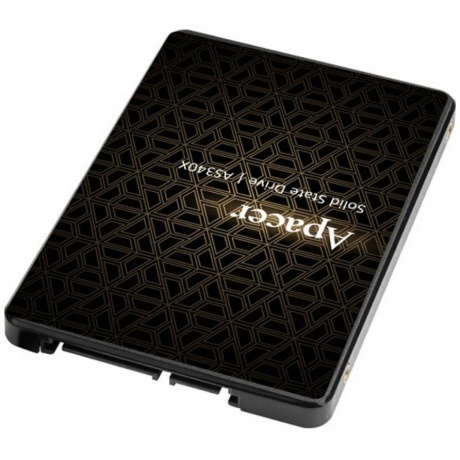 Накопитель SSD Apacer SATA 2.5" 960GB (AP960GAS340XC-1) - фото 2