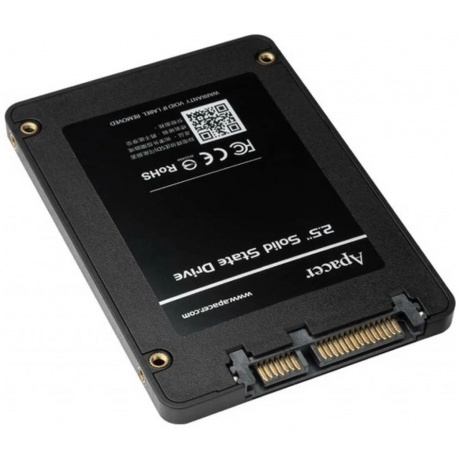 Накопитель SSD Apacer SATA 2.5" 960GB (AP960GAS340XC-1) - фото 3